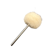 NAM24 Fräser Bit | Polierschwabbel 22mm | Polierbit